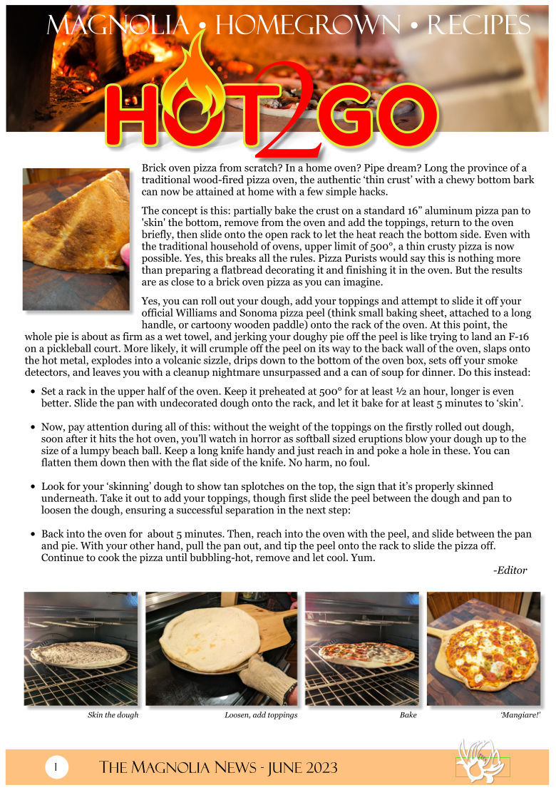 Hot2Go Recipes